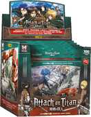 Giocattolo Attack on Titan. Starter Deck Panini Comics
