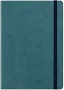 Cartoleria Agenda del docente Legami 2019-2020, 13 mesi Blu petrolio. Petrol Blue Legami