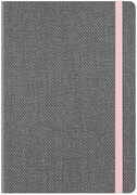 Cartoleria Agenda del docente Legami 2019-2020, 13 mesi Grigio. Grey Tweed Legami