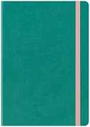 Cartoleria Agenda del docente Legami 2019-2020, 13 mesi Turchese. Turquoise Legami