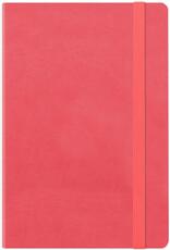 Cartoleria Agenda Legami 2020, 12 mesi, settimanale medium Corallo. Neon Coral. Con Notebook Legami
