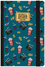 Cartoleria Agenda Legami Photo 2020, 12 mesi, settimanale medium Popcorn. Con Notebook Legami