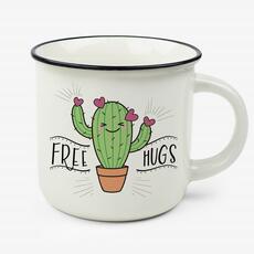 Idee regalo Tazza Cup-puccino Legami Take a Break Cactus Legami