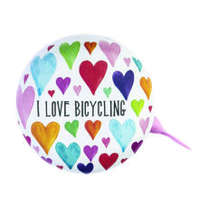Giocattolo Campanello per bicicletta My Bike Bell. I Love Bycicling Legami