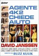 Film Agente 4K2 chiede aiuto Buzz Kulik