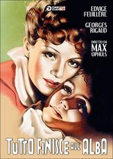 Film Tutto finisce all'alba Max Ophüls