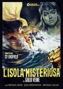 Film L' isola misteriosa Cy Baker Endfield