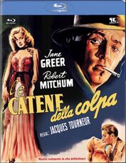 Film Le catene della colpa Jacques Tourneur