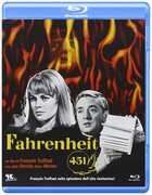 Film Fahrenheit 451 (Blu-ray) Francois Truffaut