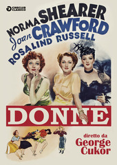 Copertina  Donne [videoregistrazione]