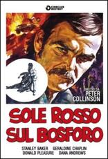 Film Sole rosso sul Bosforo Peter Collinson