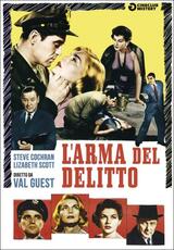Film L' arma del delitto Val Guest