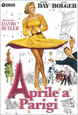 Film Aprile a Parigi David Butler