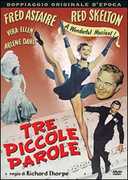 Film Tre piccole parole Richard Thorpe