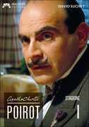 Film Poirot. Agatha Christie. Stagione 1