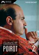 Film Poirot. Agatha Christie. Stagione 2