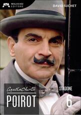 Film Poirot. Agatha Christie. Stagione 6 (2 DVD) Edward Bennett Renny Rye Andrew Grieve