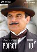 Film Poirot. Agatha Christie. Stagione 10