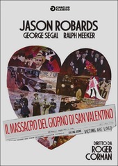 Copertina  Il massacro del giorno di San Valentino