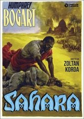 Copertina  Sahara [videoregistrazione]