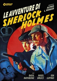 Risultati immagini per Le Avventure di Sherlock Holmes 1939