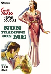 Copertina  Non tradirmi con me