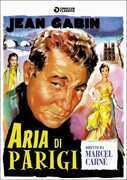 Film Aria di Parigi Marcel Carné