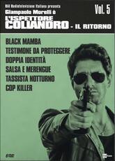 Film L' ispettore Coliandro. Vol. 5. Il ritorno (6 DVD) Manetti Bros.