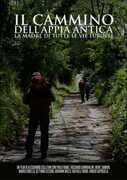 Film Il cammino dell'Appia antica. La madre di tutte le vie europee Alessandro Scillitani