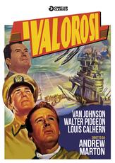 Film I valorosi (DVD) Andrew Marton