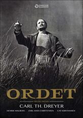 Film Ordet. La parola Carl Theodor Dreyer