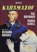 Film Karamazov Richard Brooks