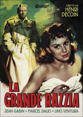 Film La grande razzia Henri Decoin