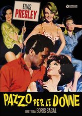 Film Pazzo per le donne Boris Sagal