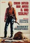 Film Corvo Rosso non avrai il mio scalpo! (DVD) Sydney Pollack