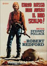 Film Corvo Rosso non avrai il mio scalpo! (DVD) Sydney Pollack