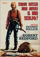 Film Corvo Rosso non avrai il mio scalpo! (DVD) Sydney Pollack
