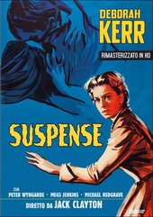 Copertina  Suspense