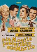 Film Mia moglie preferisce suo marito (DVD) Henry C. Potter