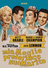 Film Mia moglie preferisce suo marito (DVD) Henry C. Potter