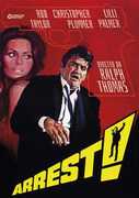 Film Arrest! (DVD) Ralph Thomas