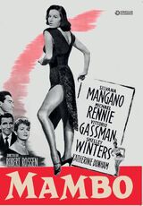 Film Mambo (DVD) Robert Rossen