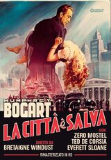 Film La città è salva. Rimasterizzato in HD (DVD) Bretaigne Windust