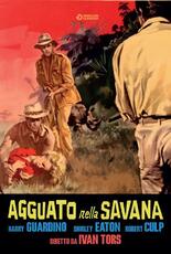 Film Agguato nella savana (DVD) Ivan Tors