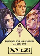 Film X Y e Zi (DVD) Brian G. Hutton