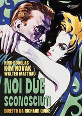 Film Noi due sconosciuti (DVD) Richard Quine