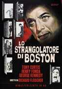 Film Lo strangolatore di Boston (DVD) Richard Fleische