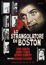 Film Lo strangolatore di Boston (DVD) Richard Fleische
