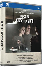 Film Non uccidere. Stagione 2. Serie TV ita (6 DVD) Giuseppe Gagliardi