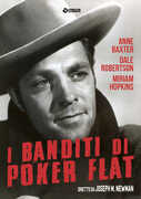Film I banditi di Poker Flat (DVD) Joseph Newman